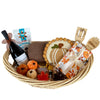 Autumn in a Basket