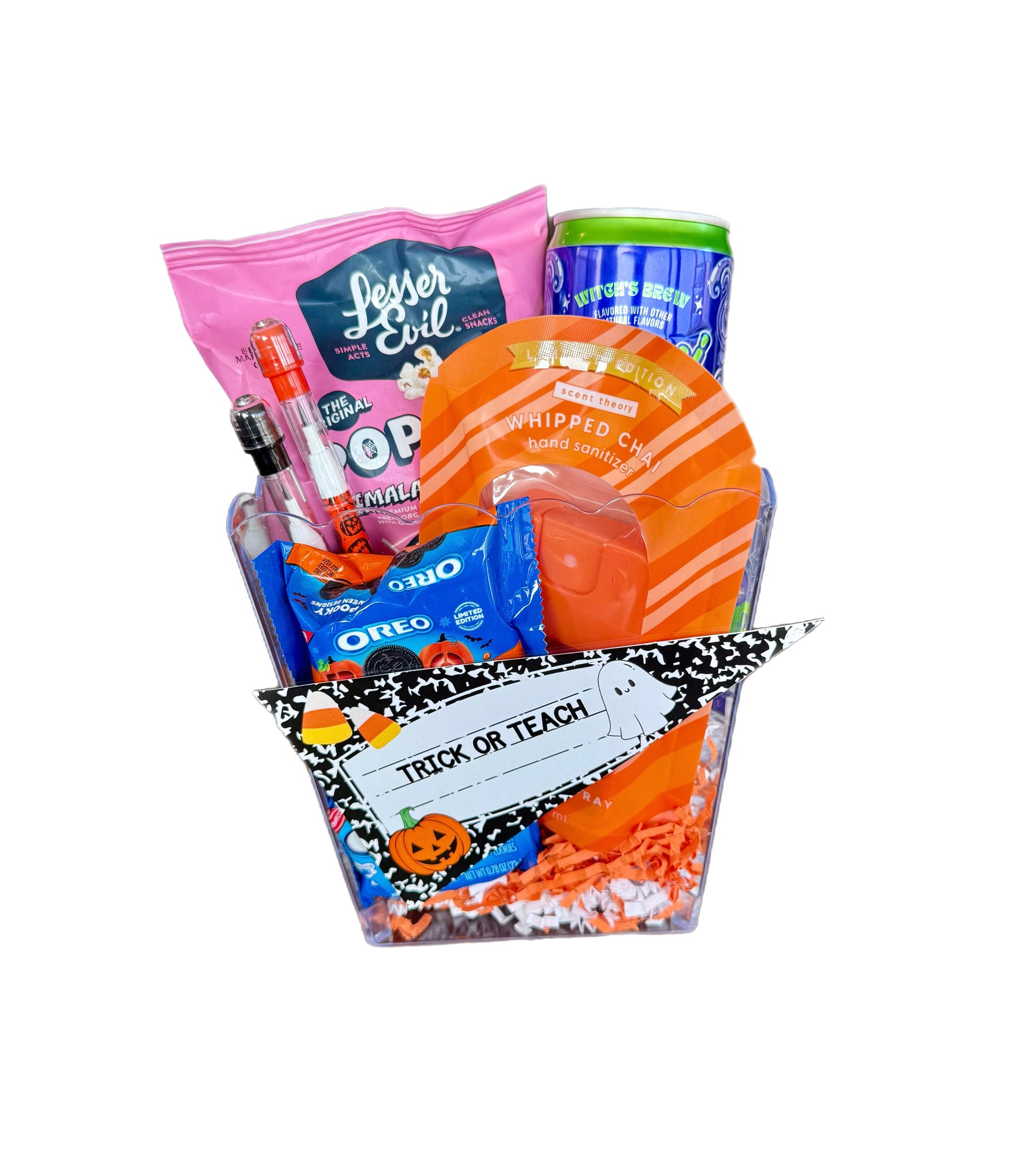 Boo Basket